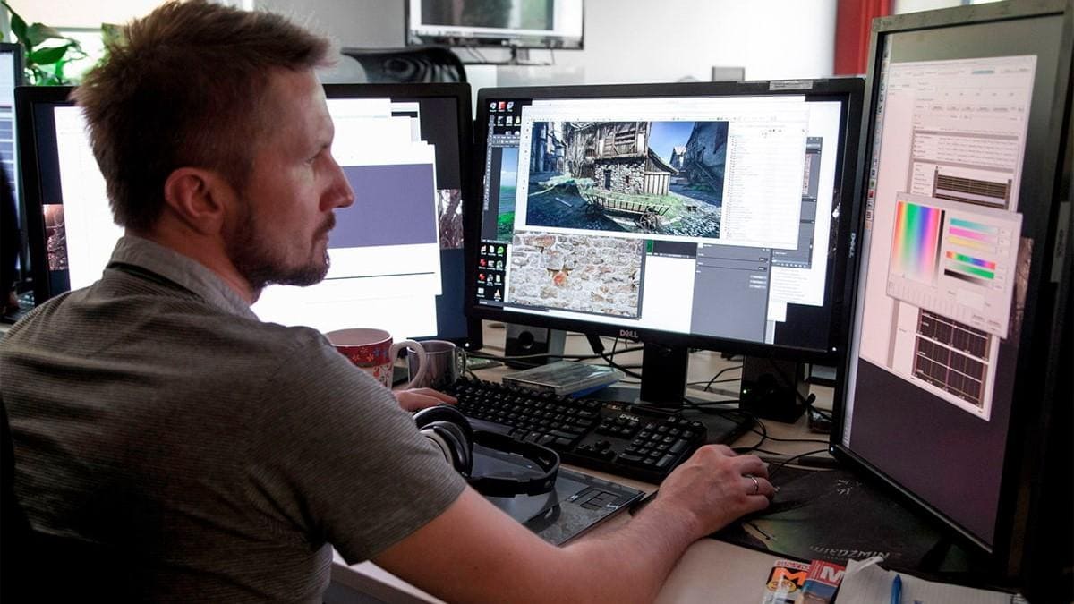 Waar Verhalen Leven: De Kunst van Meeslepende Spelontwerpen