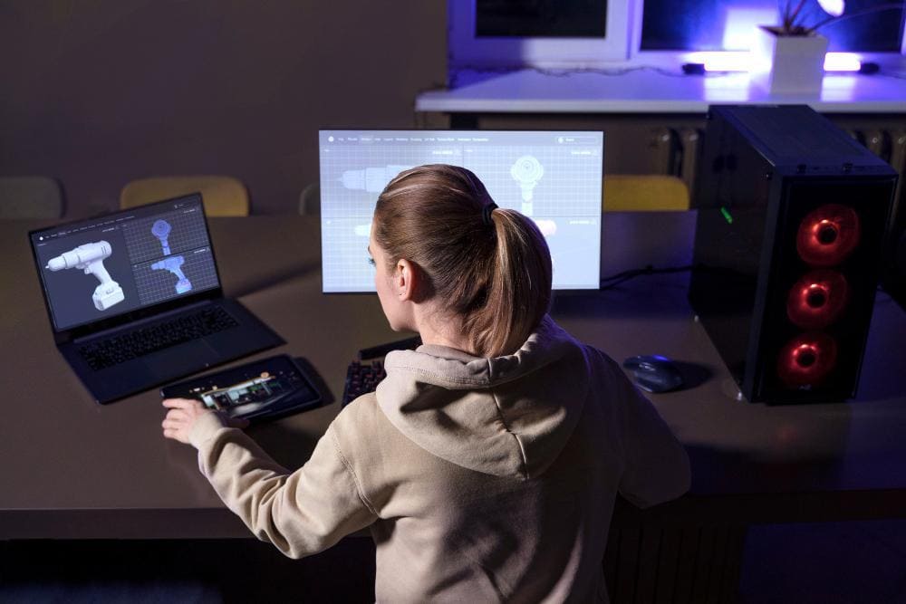 De Magie van Code: Een Reis Door de Wereld van Spelcreatie