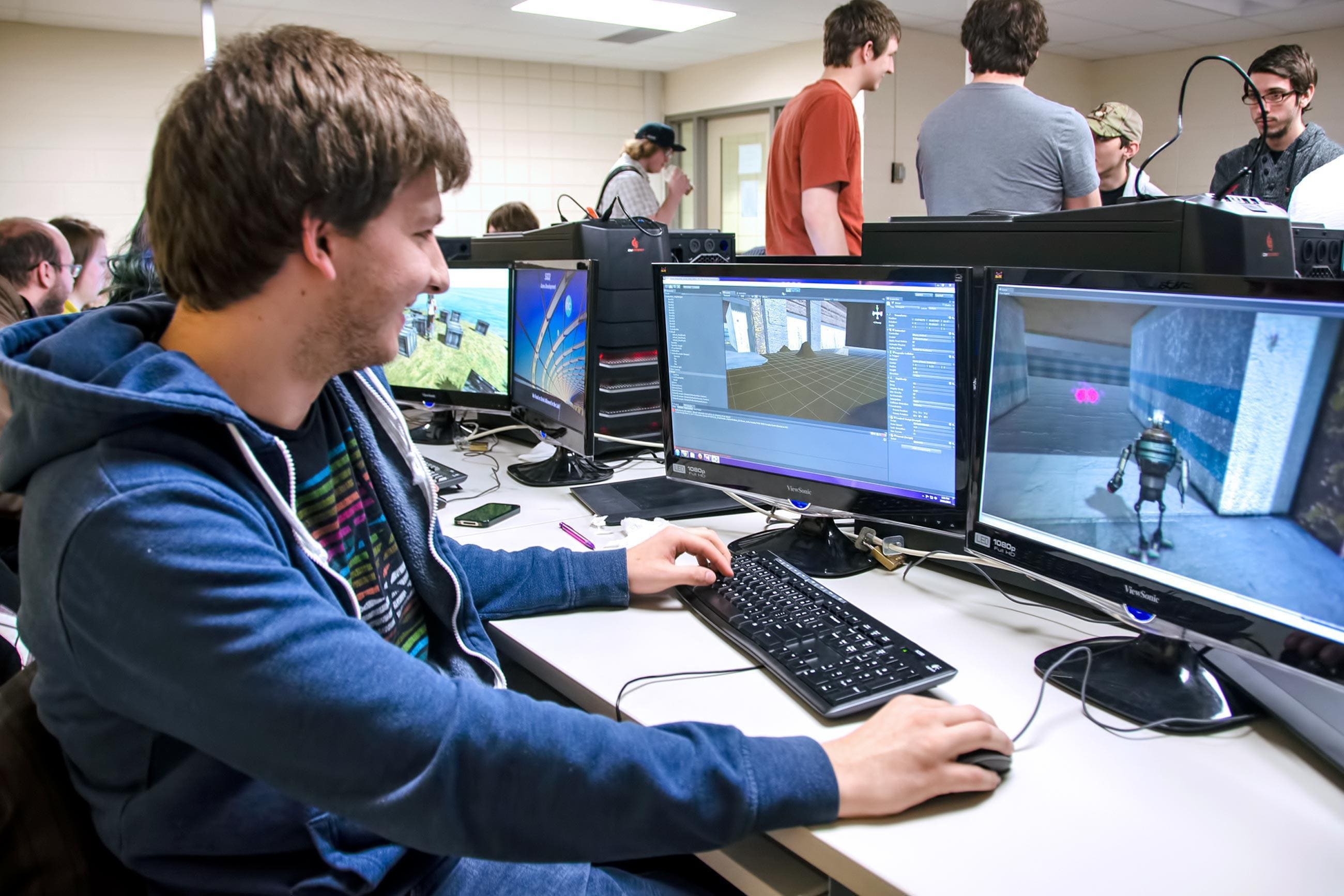 HavenHearthkli: Uw spel op elk platform. Naadloze porting en optimalisatie voor iOS, Android, consoles en PC.